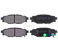 A.B.S. DISC BRAKE BRAKE PAD SET 37499 FOR SUBARU
