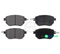 A.B.S. DISC BRAKE BRAKE PAD SET 37504 FOR NISSAN INFINITI