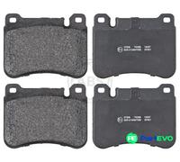A.B.S. DISC BRAKE BRAKE PAD SET 37506 FOR MERCEDES-BENZ