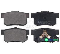 A.B.S. DISC BRAKE BRAKE PAD SET 37510 FOR HONDA ACURA