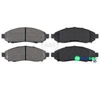 A.B.S. DISC BRAKE BRAKE PAD SET 37518 FOR NISSAN