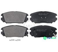 A.B.S. DISC BRAKE BRAKE PAD SET 37525 FOR HONDA HYUNDAI