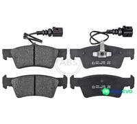 A.B.S. 37527 Brake pad set