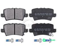 A.B.S. DISC BRAKE BRAKE PAD SET 37530 FOR HONDA