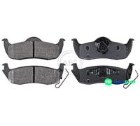 A.B.S. DISC BRAKE BRAKE PAD SET 37534 FOR JEEP