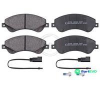 A.B.S. DISC BRAKE BRAKE PAD SET 37559