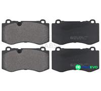 A.B.S. DISC BRAKE BRAKE PAD SET 37565 FOR MERCEDES-BENZ