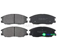 A.B.S. DISC BRAKE BRAKE PAD SET 37566 FOR HYUNDAI