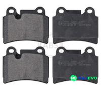A.B.S. DISC BRAKE BRAKE PAD SET 37575 FOR VW