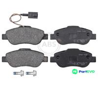 A.B.S. DISC BRAKE BRAKE PAD SET 37594 FOR FIAT FORD