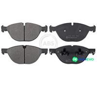 A.B.S. DISC BRAKE BRAKE PAD SET 37610 FOR BMW