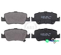 A.B.S. DISC BRAKE BRAKE PAD SET 37616 FOR TOYOTA