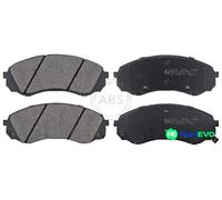 A.B.S. DISC BRAKE BRAKE PAD SET 37618 FOR KIA