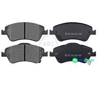 A.B.S. DISC BRAKE BRAKE PAD SET 37620 FOR TOYOTA