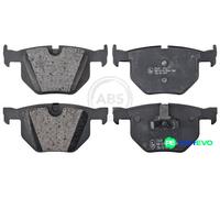 A.B.S. DISC BRAKE BRAKE PAD SET 37631 FOR BMW