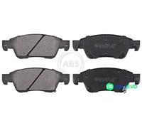 A.B.S. DISC BRAKE BRAKE PAD SET 37636 FOR INFINITI