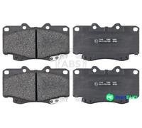 A.B.S. DISC BRAKE BRAKE PAD SET 37649 FOR TOYOTA