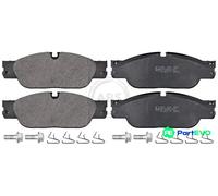 A.B.S. DISC BRAKE BRAKE PAD SET 37660 FOR DAIMLER JAGUAR