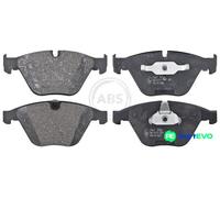 Brake pads 37667 A.B.S. for BMW 3 3 Touring 3 Coupe 3 Convertible Z4 Roadster X1