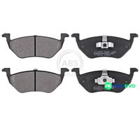A.B.S. DISC BRAKE BRAKE PAD SET 37674 FOR MAZDA FORD USA