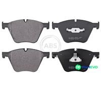 A.B.S. DISC BRAKE BRAKE PAD SET 37678 FOR BMW