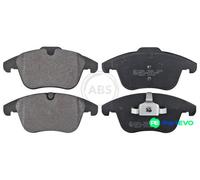 A.B.S. DISC BRAKE BRAKE PAD SET 37686 FOR DAIMLER JAGUAR