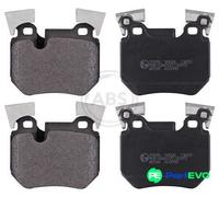 A.B.S. DISC BRAKE BRAKE PAD SET 37690 FOR BMW