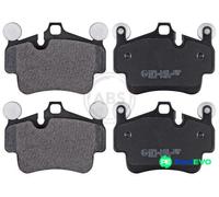 A.B.S. DISC BRAKE BRAKE PAD SET 37694 FOR PORSCHE