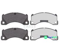 A.B.S. DISC BRAKE BRAKE PAD SET 37695 FOR PORSCHE VW