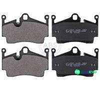A.B.S. DISC BRAKE BRAKE PAD SET 37697 FOR PORSCHE