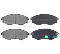 A.B.S. DISC BRAKE BRAKE PAD SET 37699 FOR DODGE CHEVROLET
