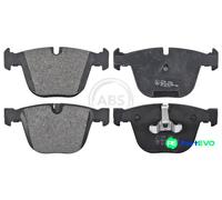 A.B.S. DISC BRAKE BRAKE PAD SET 37704 FOR BMW ALPINA