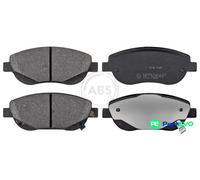 A.B.S. DISC BRAKE BRAKE PAD SET 37736 FOR TOYOTA