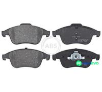 BRAKE PAD SET DISC BRAKE FOR RENAULT MEGANE/CC GRAND/SCÉNIC/III LATITUDE CLIO