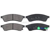 A.B.S. DISC BRAKE BRAKE PAD SET 37747 FOR CHEVROLET