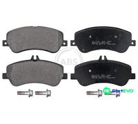 A.B.S. DISC BRAKE BRAKE PAD SET 37748 FOR MERCEDES-BENZ