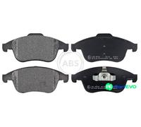 A.B.S. DISC BRAKE BRAKE PAD SET 37749 FOR RENAULT
