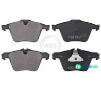 A.B.S. DISC BRAKE BRAKE PAD SET 37753 FOR JAGUAR