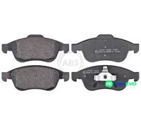 A.B.S. DISC BRAKE BRAKE PAD SET 37760 FOR RENAULT DACIA