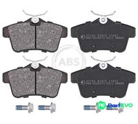 A.B.S. DISC BRAKE BRAKE PAD SET 37762 FOR CITROËN PEUGEOT