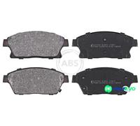 A.B.S. DISC BRAKE BRAKE PAD SET 37764 FOR OPEL VAUXHALL CHEVROLET