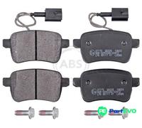 A.B.S. Brake Pad Set 37775 - Fits Alfa Romeo Giulietta 1.4 TB