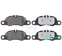 A.B.S. DISC BRAKE BRAKE PAD SET 37782 FOR PORSCHE