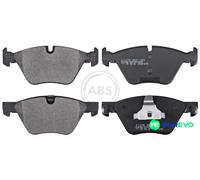 A.B.S. DISC BRAKE BRAKE PAD SET 37786 FOR BMW