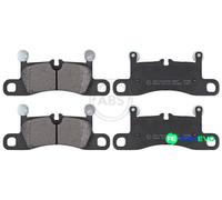 A.B.S. DISC BRAKE BRAKE PAD SET 37788 FOR PORSCHE VW