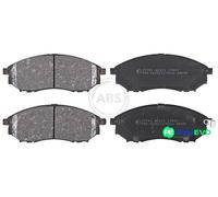 A.B.S. DISC BRAKE BRAKE PAD SET 37791 FOR NISSAN INFINITI