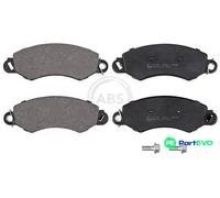 A.B.S. DISC BRAKE BRAKE PAD SET 37798