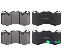 A.B.S. DISC BRAKE BRAKE PAD SET 37801 FOR LAND ROVER