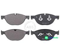 A.B.S. DISC BRAKE BRAKE PAD SET 37807 FOR BMW JAGUAR