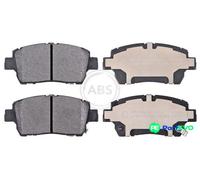 A.B.S. DISC BRAKE BRAKE PAD SET 37834 FOR TOYOTA
